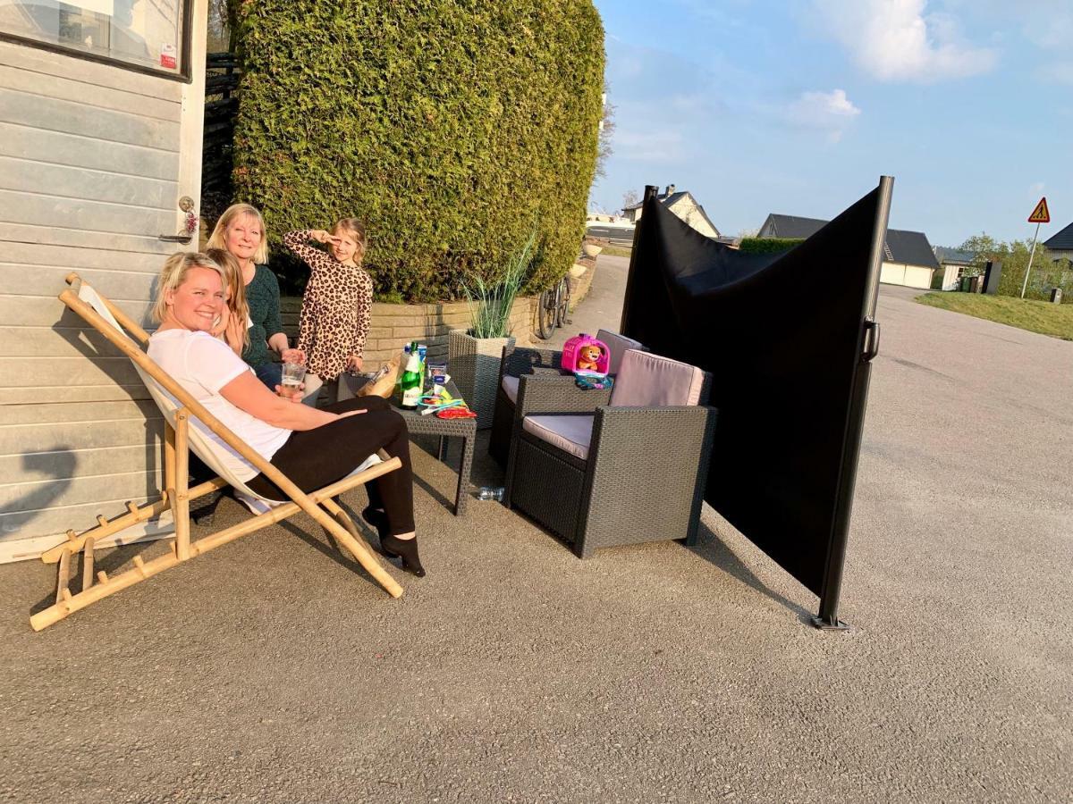 Vid Gekas Ullared Boende B&B Exterior foto